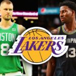 Jaren Jackson Jr To Lakers, Porzingis To Lakers | 5 Los Angeles Lakers Trades That Could Happen 2025
