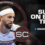 Jalen Suggs on how the Desmond Bane trade will ELEVATE the Magic 👏 🪄 | SportsCenter