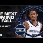 JWill thinks the Grizzlies should HIGHLY CONSIDER trading Ja Morant?! | Get Up
