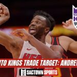Sacramento Kings Trade Target: Andrew Wiggins