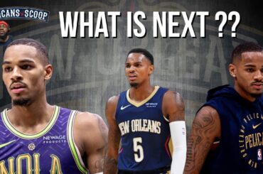Is Dejounte Murray’s Time In New Orleans Over? | Pelicans Face Tough Draft Decisions