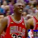1998 | Bulls vs Jazz Game 6 Final Moments | CNN Play of the Day