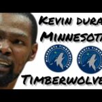 NBA TRADE SCENARIO | NBA TRADE RUMORS | KEVIN DURANT TO TIMBERWOLVES? [6/14/25]
