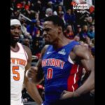 Jalen Duren  2024-25 Mixtape #pistons #detroitpistons #nba #jalenduren