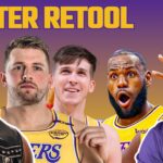 Lakers' Roster Retool, Who Stays, Who Goes?