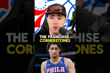 Should The Sixers TRADE UP For Dylan Harper? #76ers #Sixers #NBA #nbadraft