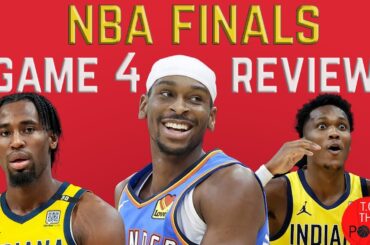 DID THAT JUST HAPPEN?! Our Game 4 NBA Finals Reaction