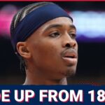 Why the Washington Wizards should EYE a Lottery LEAP | Lynnell Willingham Details Wizards Future