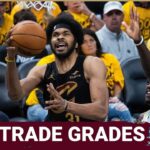 Grading POTENTIAL TRADES For the Cleveland Cavaliers This Summer | Jarrett Allen on the MOVE?!