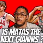 Could Matas Buzelis Become the Chicago Bulls Giannis Antetokounmpo?