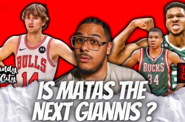 Could Matas Buzelis Become the Chicago Bulls Giannis Antetokounmpo?