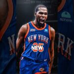 KD wants NY, they don’t want him 💀