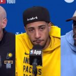 Indiana Pacers Speak After Game 5 | June 16, 2025