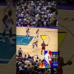 PART 2 - The Most Iconic Finals Ending Ever 🐐 Bulls vs Jazz Game 6 in NBA Finals #nba #shorts