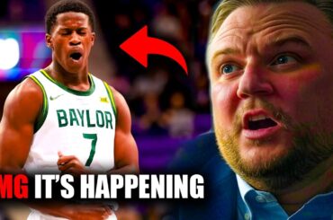 Report: VJ Edgecombe is Sixers “Prime Candidate”