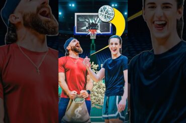 Caitlin’s shot at the end 👀💰