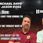 No FBS for Sacramento State? |  The Carmichael Dave Show with Jason Ross