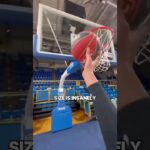 This basketball player is a living cheat code!