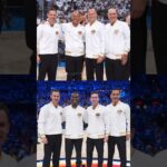 “Something not just worn but earned.” Did you know that NBA Finals referees have this tradition?