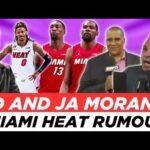 Ja Morant & Kevin Durant to the Miami Heat?! NBA Media Trying to BLOCK Stars from Going To Miami!!