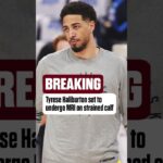 The Indiana Pacers star will undergo further testing #nba #shorts