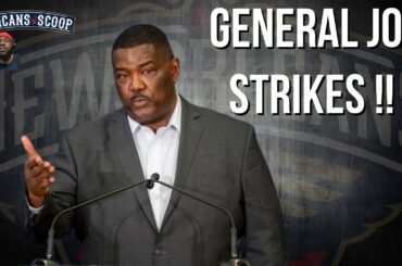 INSTANT REACTION: Pelicans Are COOKING Something BIG… Another 1st-Round Pick Just Landed!