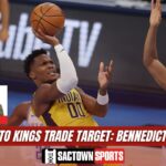 Sacramento Kings Trade Target: Bennedict Mathurin
