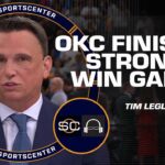 Game 4 Reaction 👀 OKC’s defense showed up when they needed it – Legler | SC with SVP