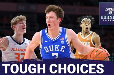 TOUGH CHOICE: Hornets Options Shrink at #4 | Tidjane Salaun GRINDS in Workout Clip