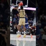 Iso Joe is a bucket 🏀 #big3 #nightcap #basketball #shannonsharpe #podcast #clips #shorts