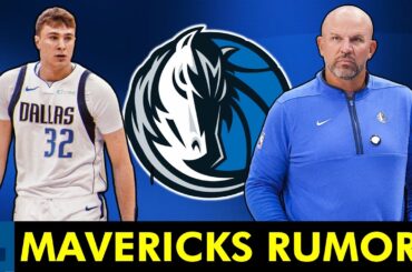 Latest Mavericks News On Jason Kidd | Inside Cooper Flagg’s Mavs Workout Ahead Of 2025 NBA Draft