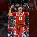 Jeremiah Fears 😤 Next Wizard?! #jeremiahfears #wizards #nbamockdraft #nba