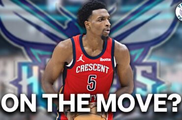 Could The Charlotte Hornets Look To Trade Down In the 2025 NBA Draft?