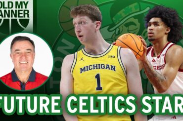 Are the Celtics Planning a Major Trade in the NBA Draft?