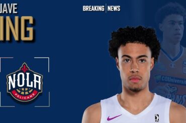 𝐁𝐑𝐄𝐀𝐊𝐈𝐍𝐆 𝐍𝐄𝐖𝐒: Pacers Trade Mojave King To New Orleans Pelicans | 2025 NBA Offseason