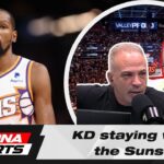 Could Kevin Durant stay with the Phoenix Suns?