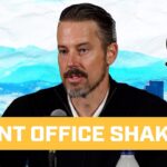 What to Make of the Denver Nuggets Front Office Shakeup | DNVR Nuggets Podcast LIVE