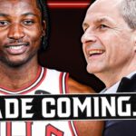 This is a HEIST for the Bulls…