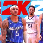 ORLANDO MAGIC NEW REBRAND + Desmond Bane | GRIZZLIES vs MAGIC NBA 2K26 Wish List (IN DESCRIPTION)