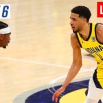 NBA LIVE! Indiana Pacers vs Oklahoma City Thunder GAME 6 LIVE | June 18, 2025 | 2025 NBA Finals 2K25