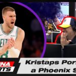 Does a Phoenix Suns trade of Kevin Durant for Kristaps Porzingis make sense?