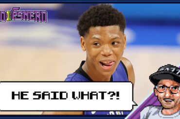 New Utah Jazz draft trade rumor, plus Ace Bailey said what!?!