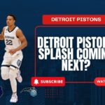 Detroit Pistons SPLASH MOVE Coming Soon?
