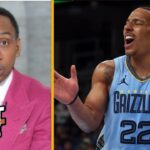FIRST TAKE | Grizzlies should consider trading Ja Morant after moving Desmond Bane - Stephen A.