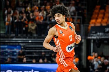 Could Noa Essengue Be the Rim Protector the Washington Wizards Need? | 2025 NBA Draft