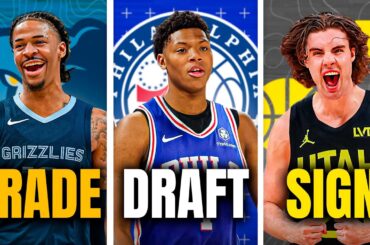 One Offseason Prediction for Every NBA Team