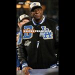 NBA legend Magic Johnson just teased a New York takeover!