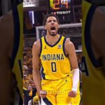 Tyrese & the Pacers takes game 3 vs OKC