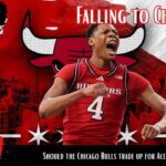 Could Ace Bailey be a option for the Chicago Bulls this NBA Draft!