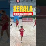 Kerala Unstoppable Girls #basketball #highlights #shortsfeed #shortvideo #kerala